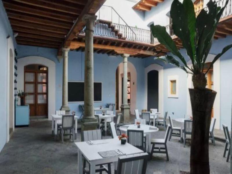 Hotel Azul De Oaxaca Exterior photo
